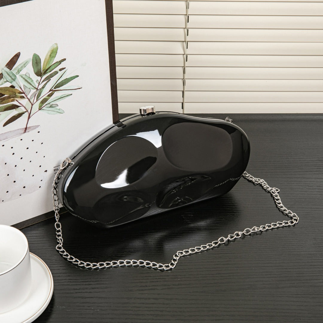 Shinny Acrylic Bag, Dinner Shoulder Crossbody Bag, Clutch Purse evening , Prom Bag, Party Purse, Prom Bags Clutch,