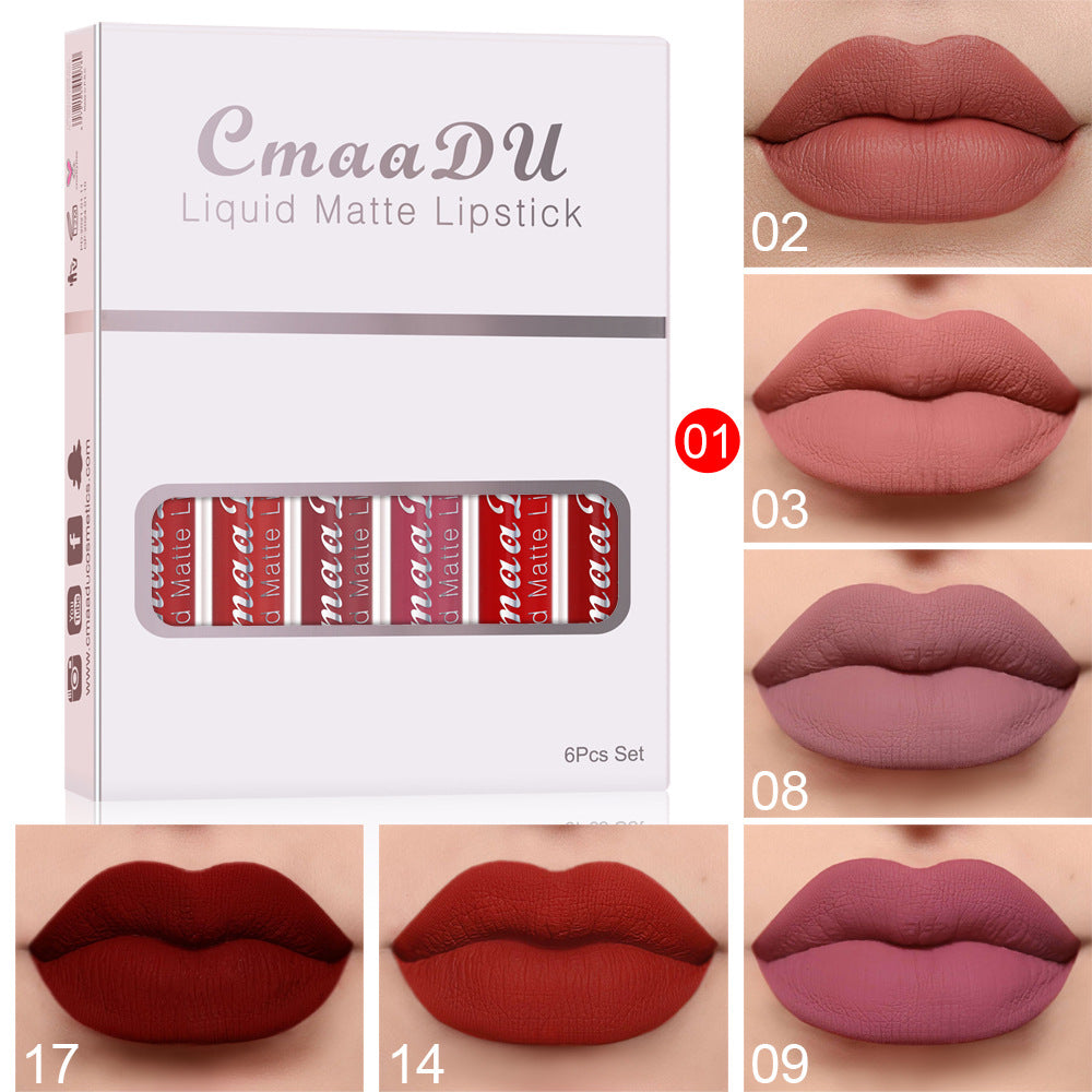 Matte Lip Gloss