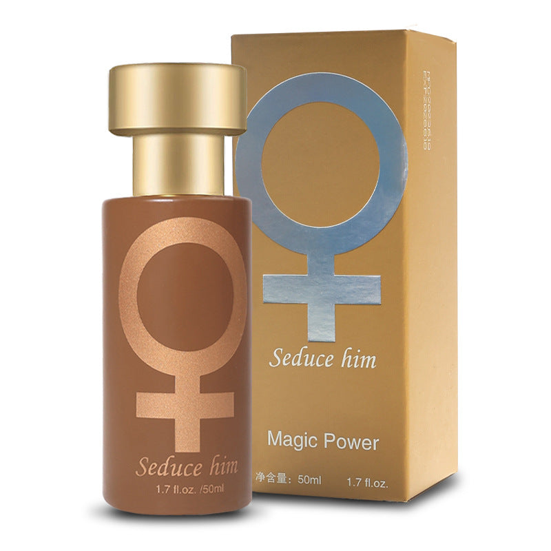 Men and women's date perfume long-lasting light fragrance