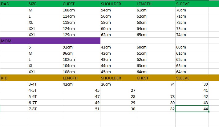 Christmas Family Matching Hoodie Pullover Sweatshirt Jumper - # BOAA12510001