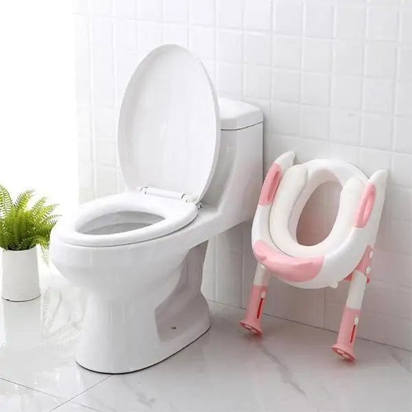 Potty Training Ladder Seat Babies & Toddlers - # BAGE31110008