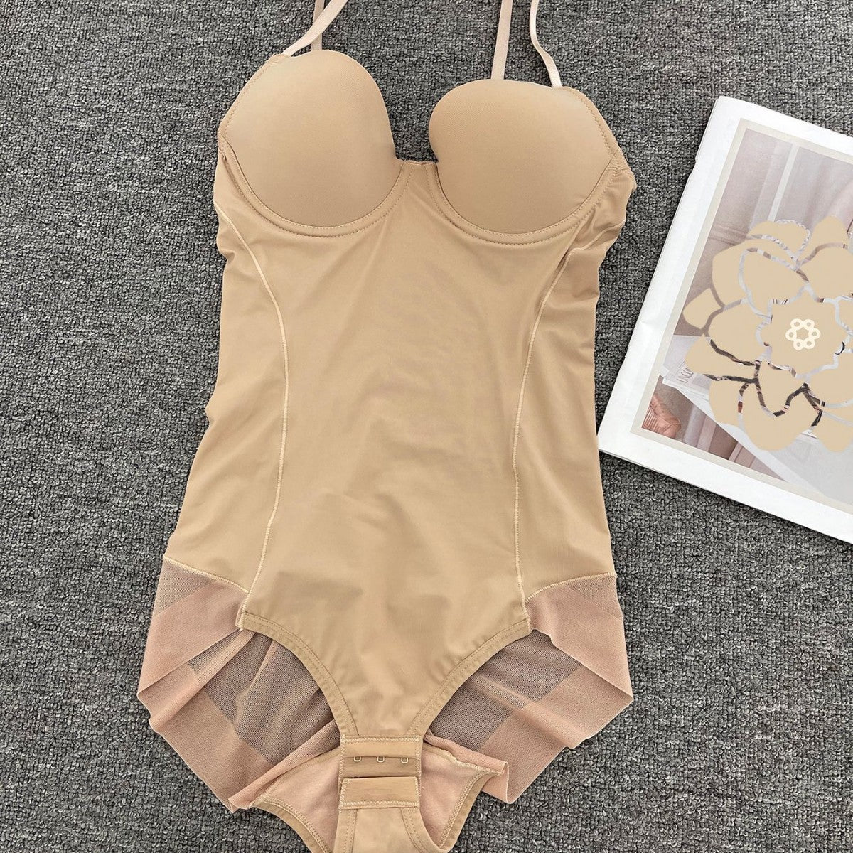 Sexy camisole bra shapewear lingerie