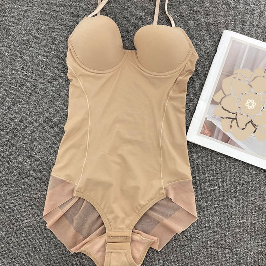 Sexy camisole bra shapewear lingerie