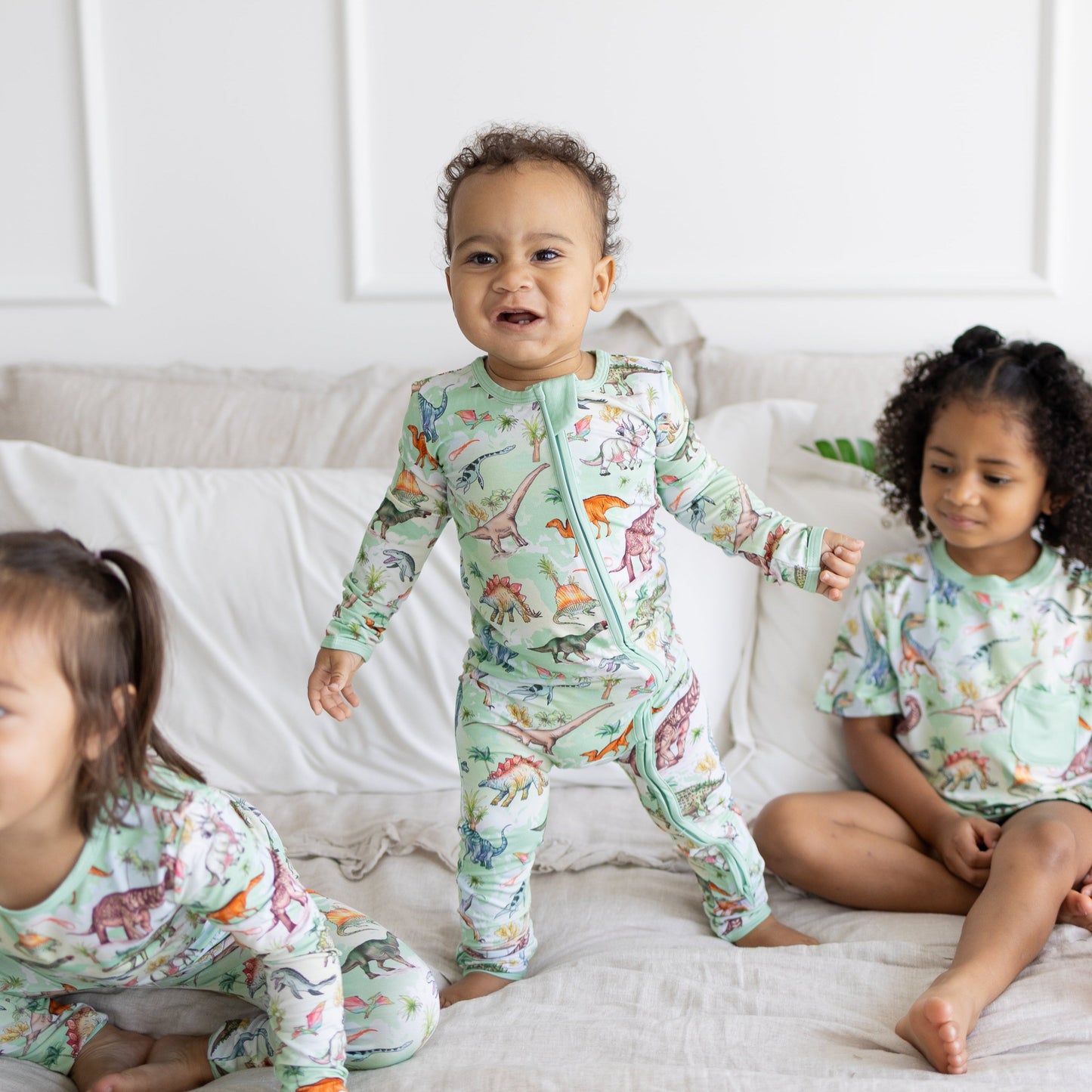 Dino World Convertible Zippy