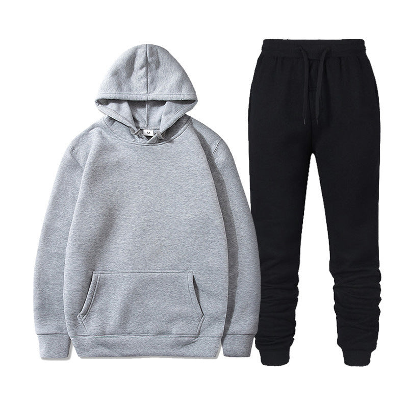 Fleece Sweatshirt Set