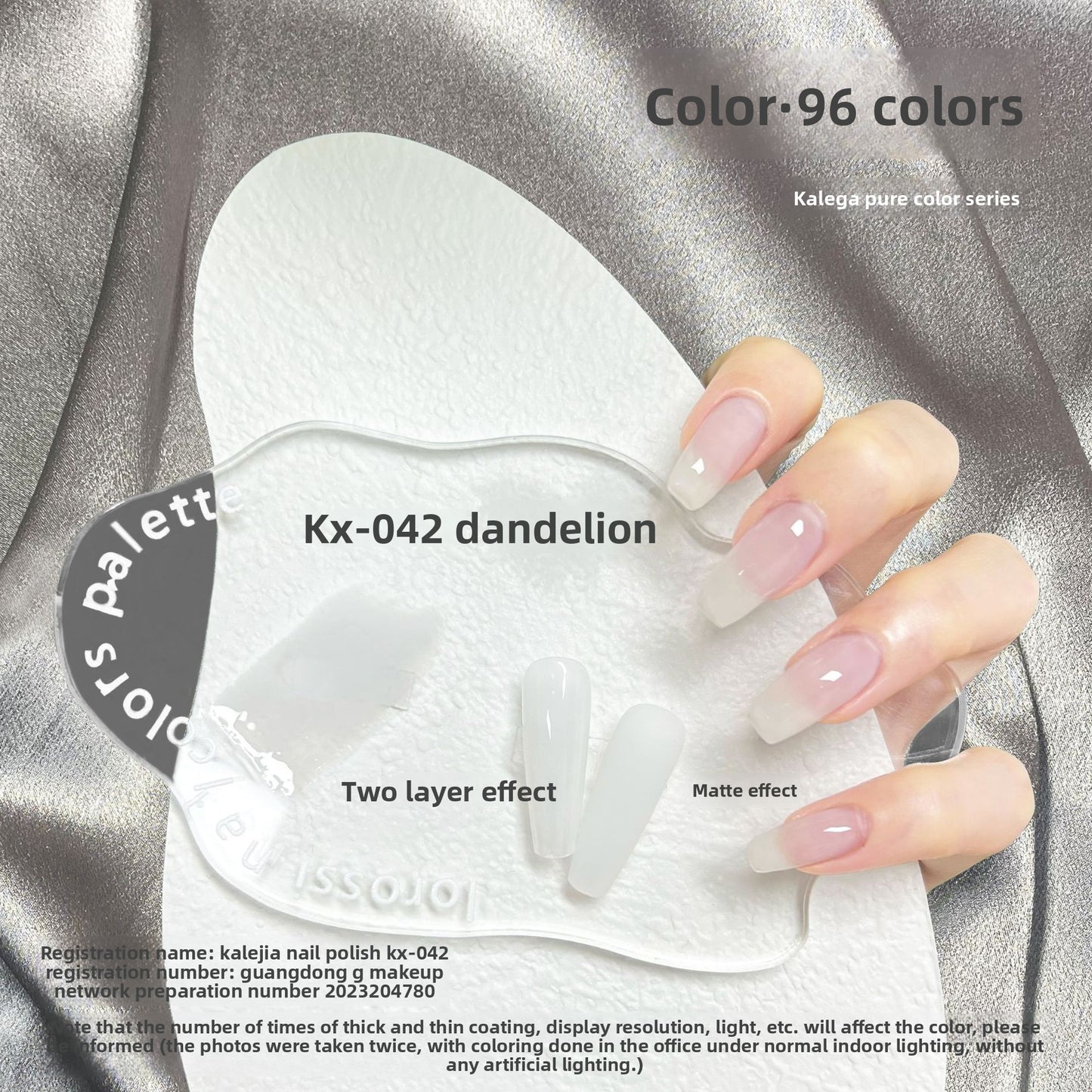 Removable Nail Polish