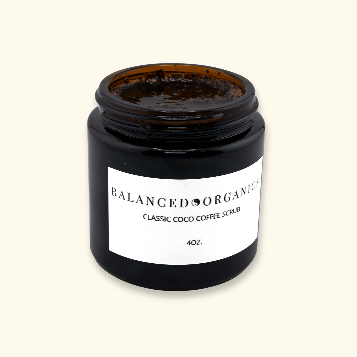 Classic Coco Coffee Scrub