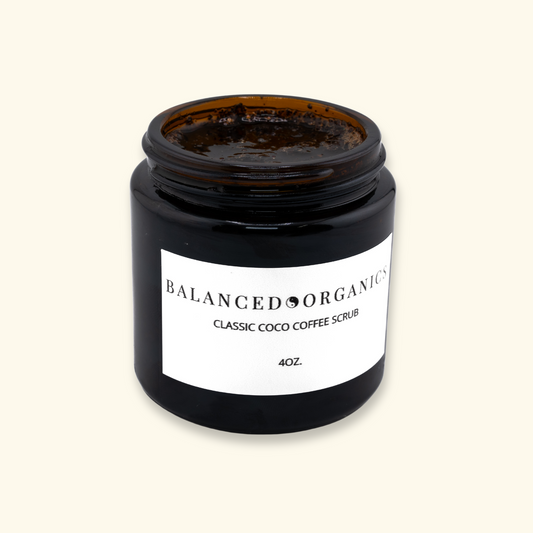 Classic Coco Coffee Scrub