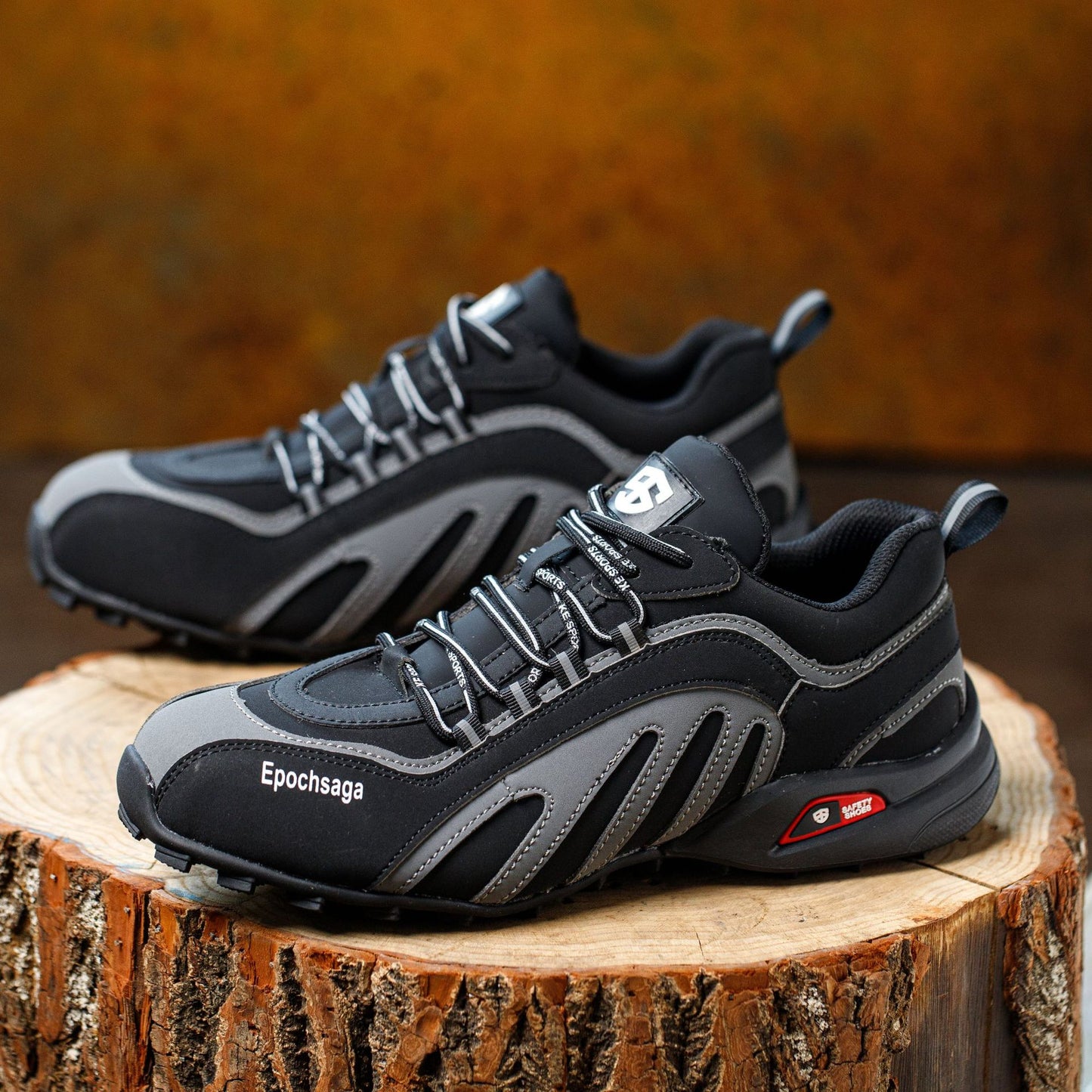 Safety footwear