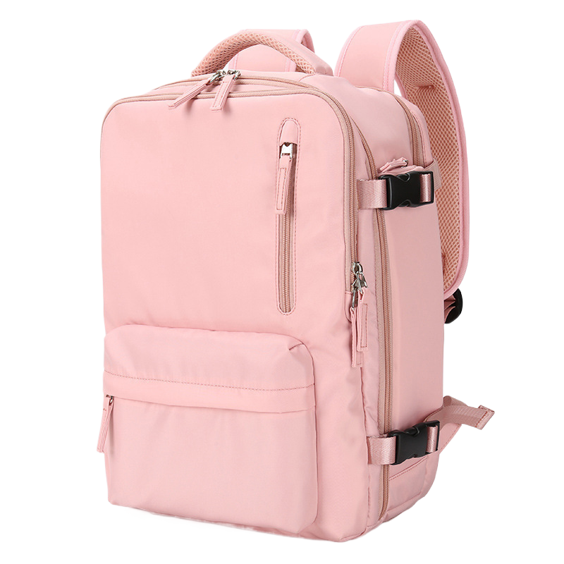Large-capacity women's backpack
