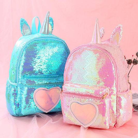 Unicorn School Backpack