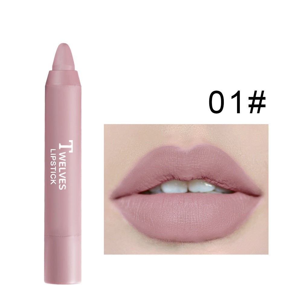Matte Moisturizing Lipstick Pen