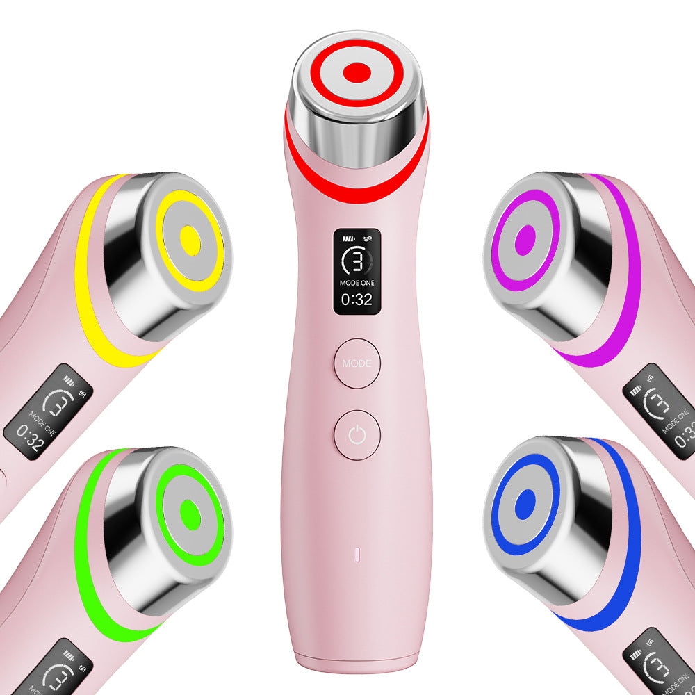 Beauty massager
