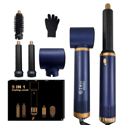 Hot Air Brush and Curling Wand