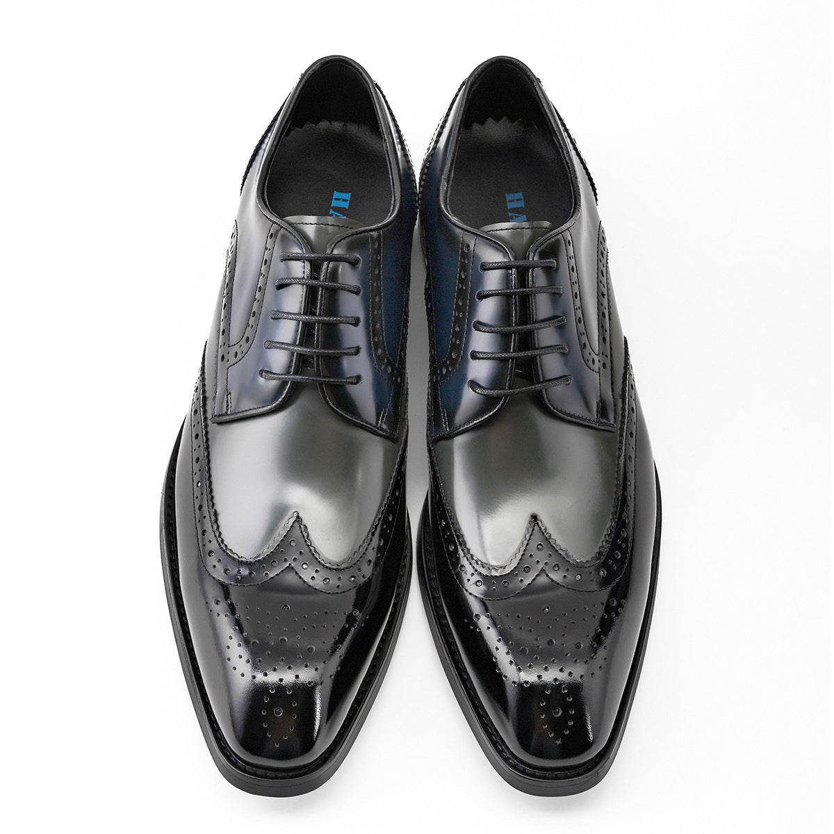 Mens Leather Shoes