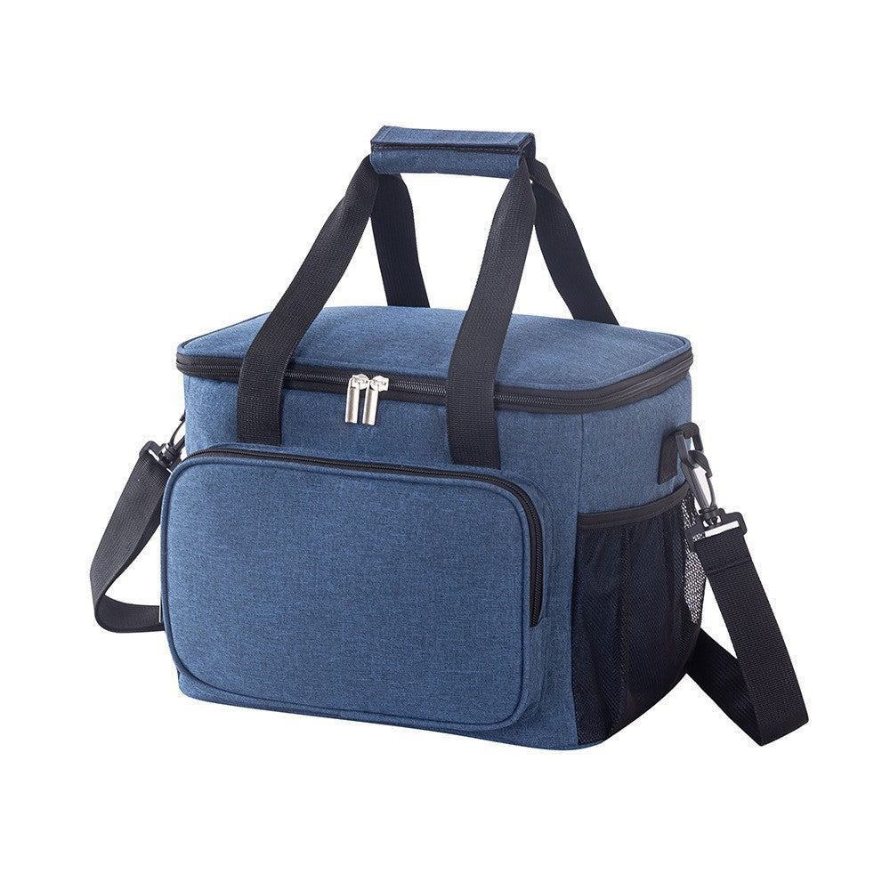 Portable Oxford Cloth Insulation Lunch Bag