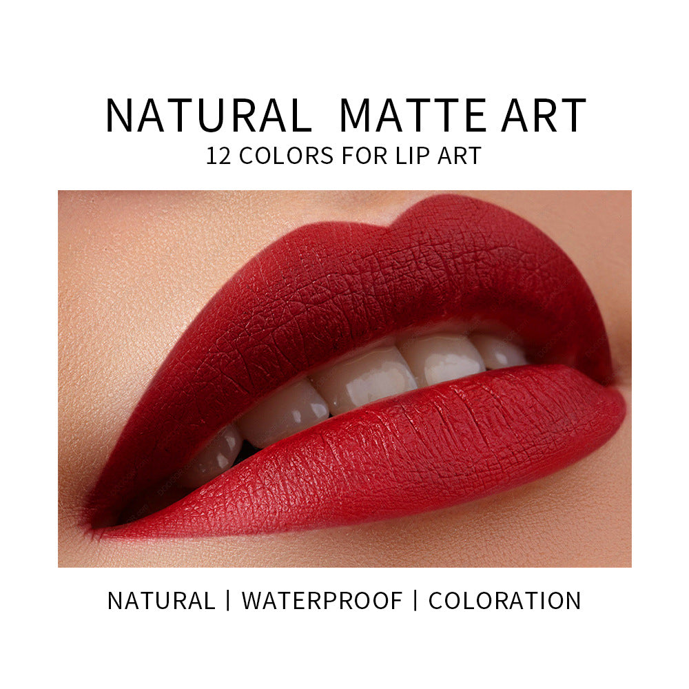 Matte Moisturizing Lipstick Pen