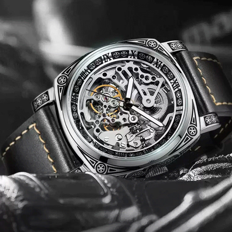 Men's Automatic Mechanical Watch