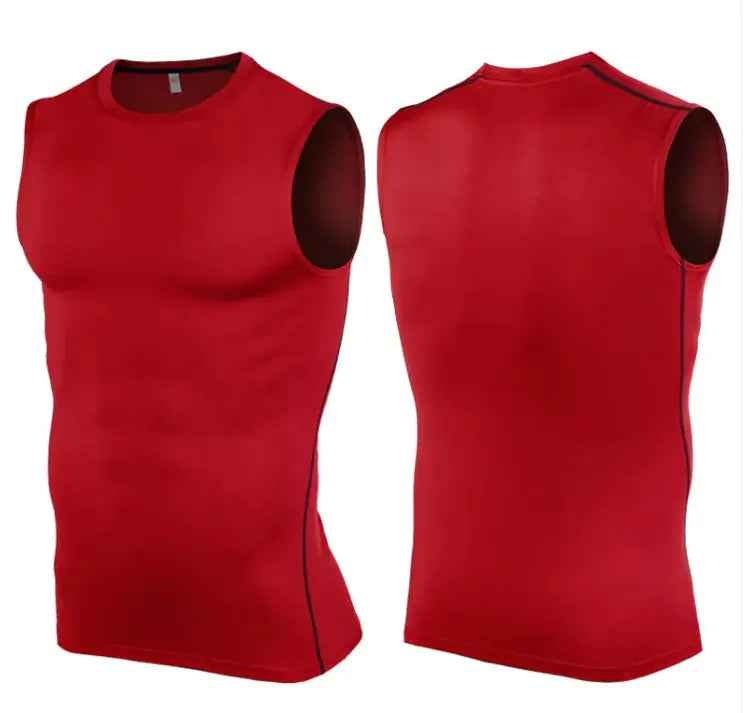 Fitness Gym Sports Tshirt Vest - # BOAA13110004