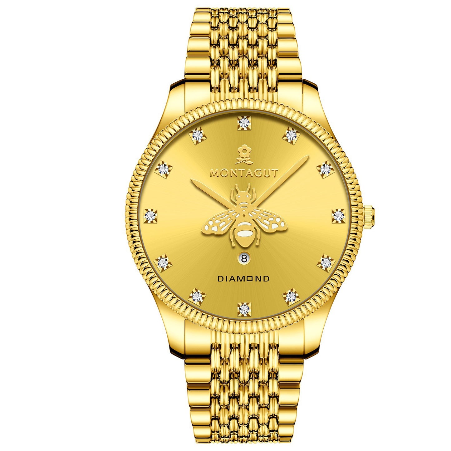 Montagut Quartz Watch