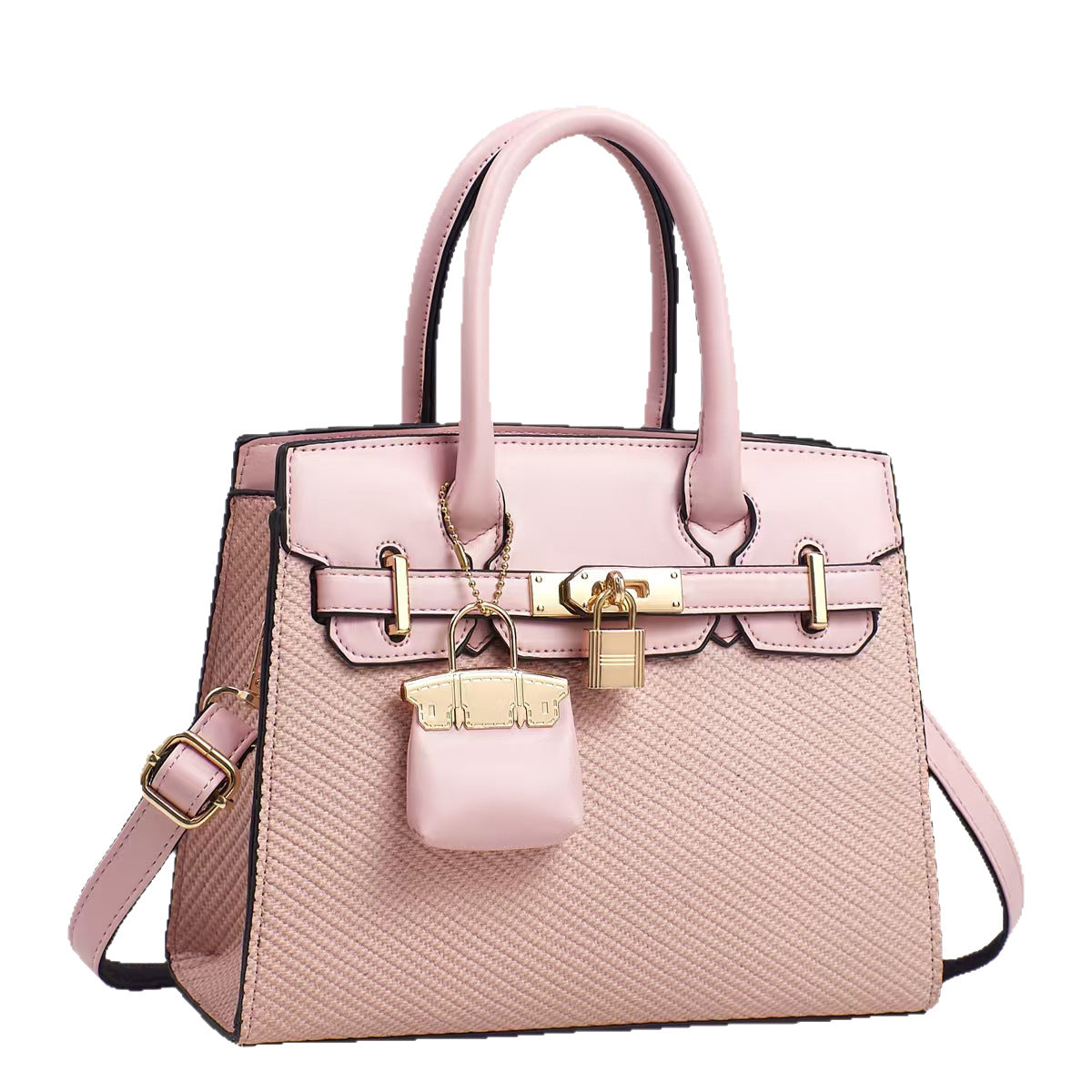 Women's PU Cross-Body Handbag