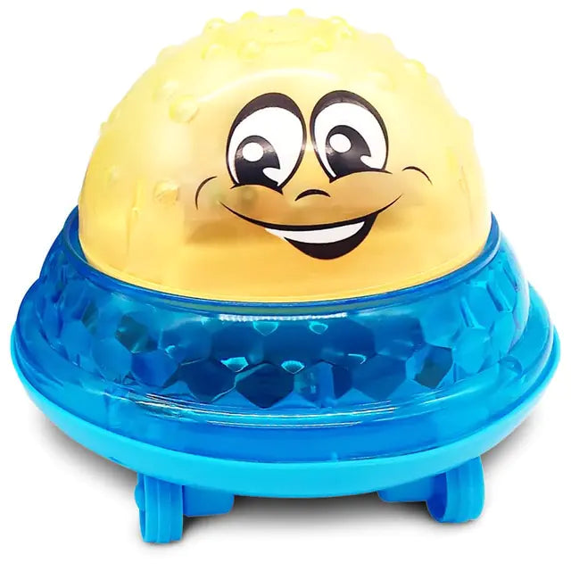 Creative Water Spray Bath Toy - # BAGE11610002