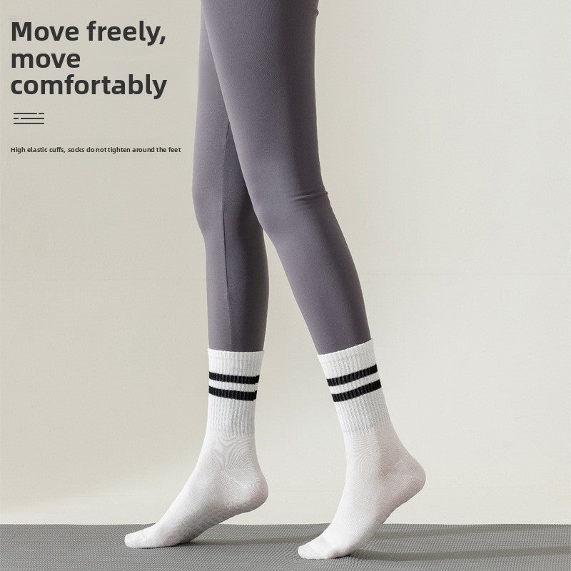 Pilates socks - specially designed anti-slip socks