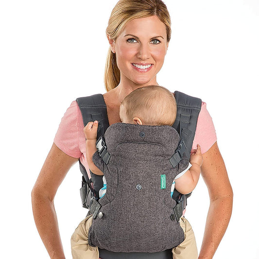Adjustable Baby Travel Carrier 4-in-1