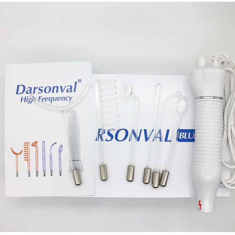 Darsonval High Frequency Electrotherapy Beauty Instrument