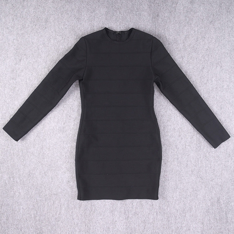 Women's Bandage Office Dress