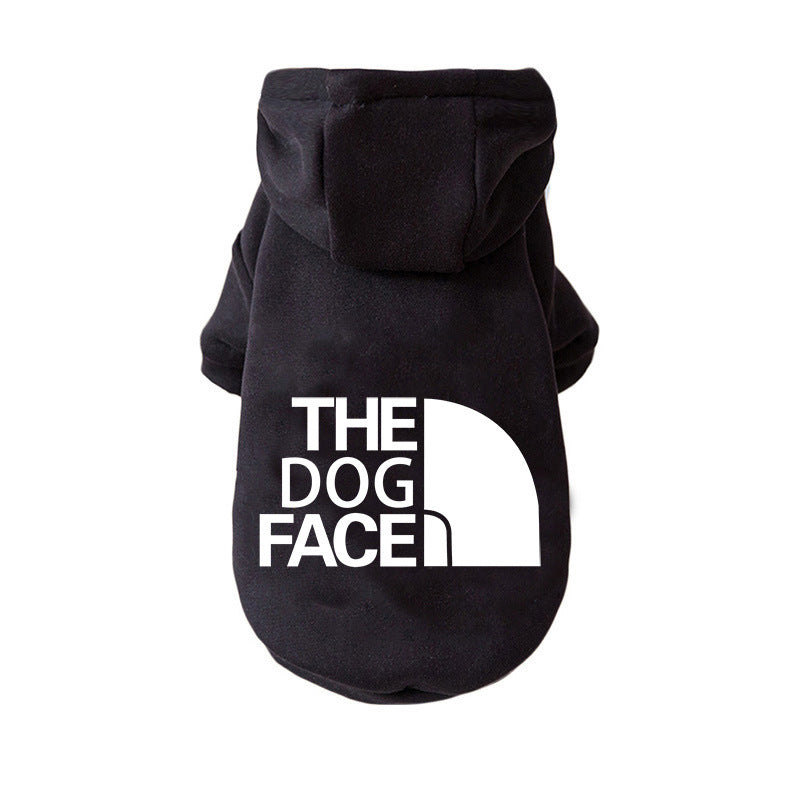 Dog Face Pet Dog Sweatshirt