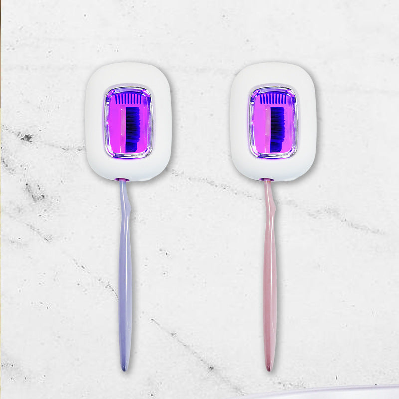 Toothbrush Disinfection Box