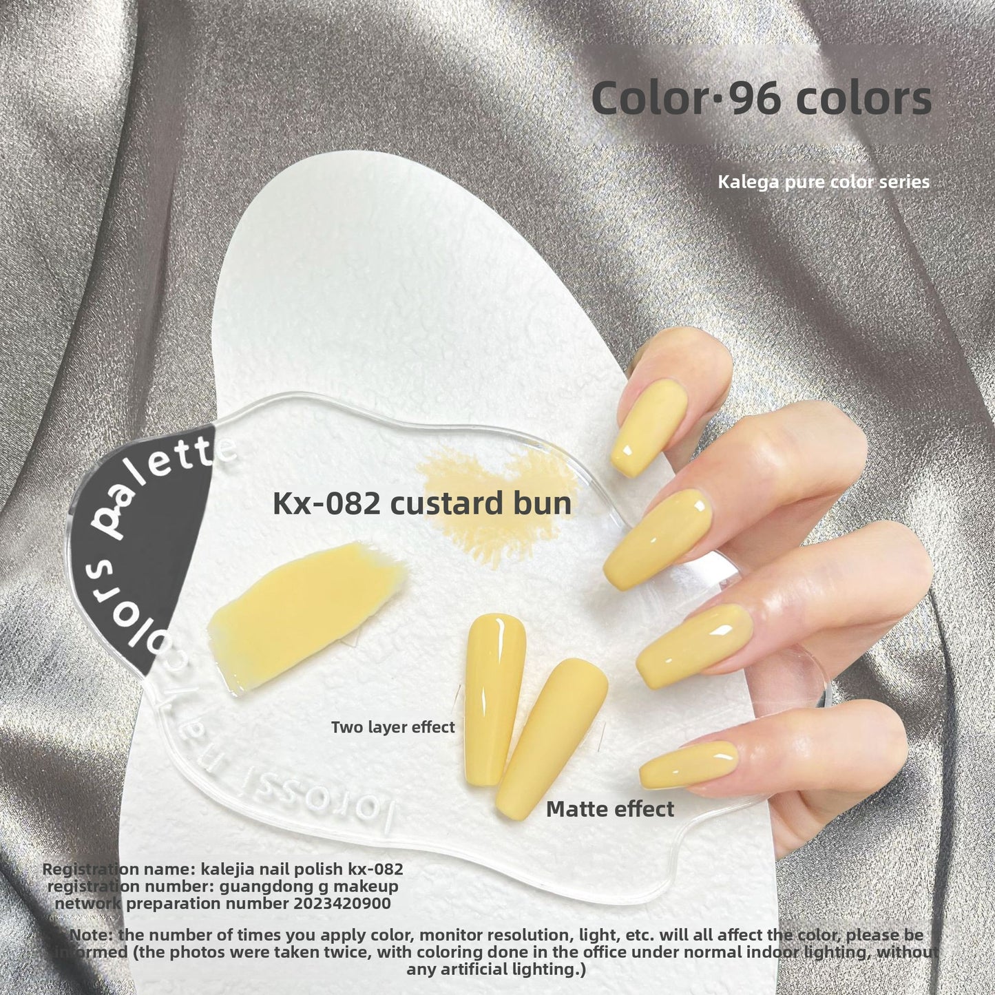 Removable Nail Polish