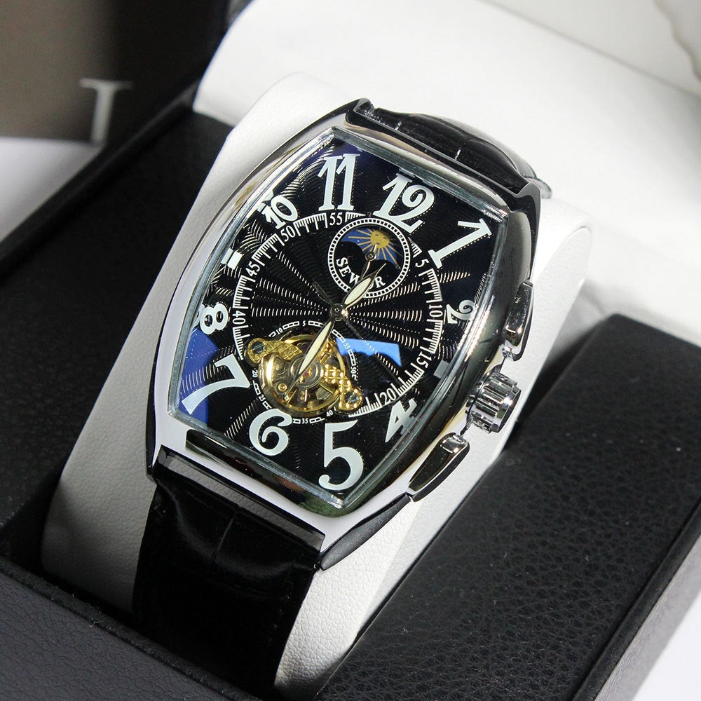 mechanical watch