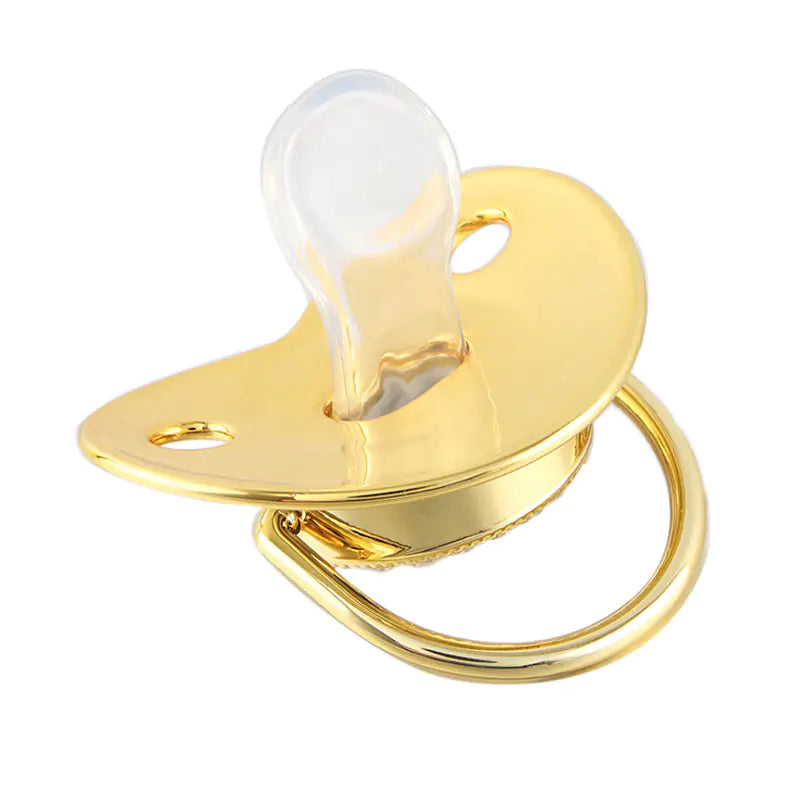 Pacifier with Initial Letter of Baby - BAGE61310003
