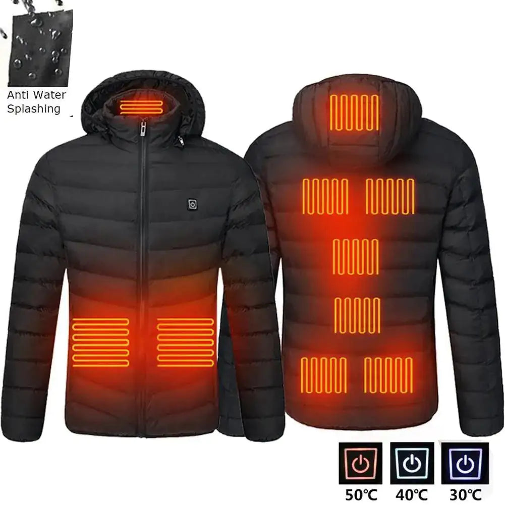 ThermoMax Heat-Up Winter Jacket - # BOAA13510035