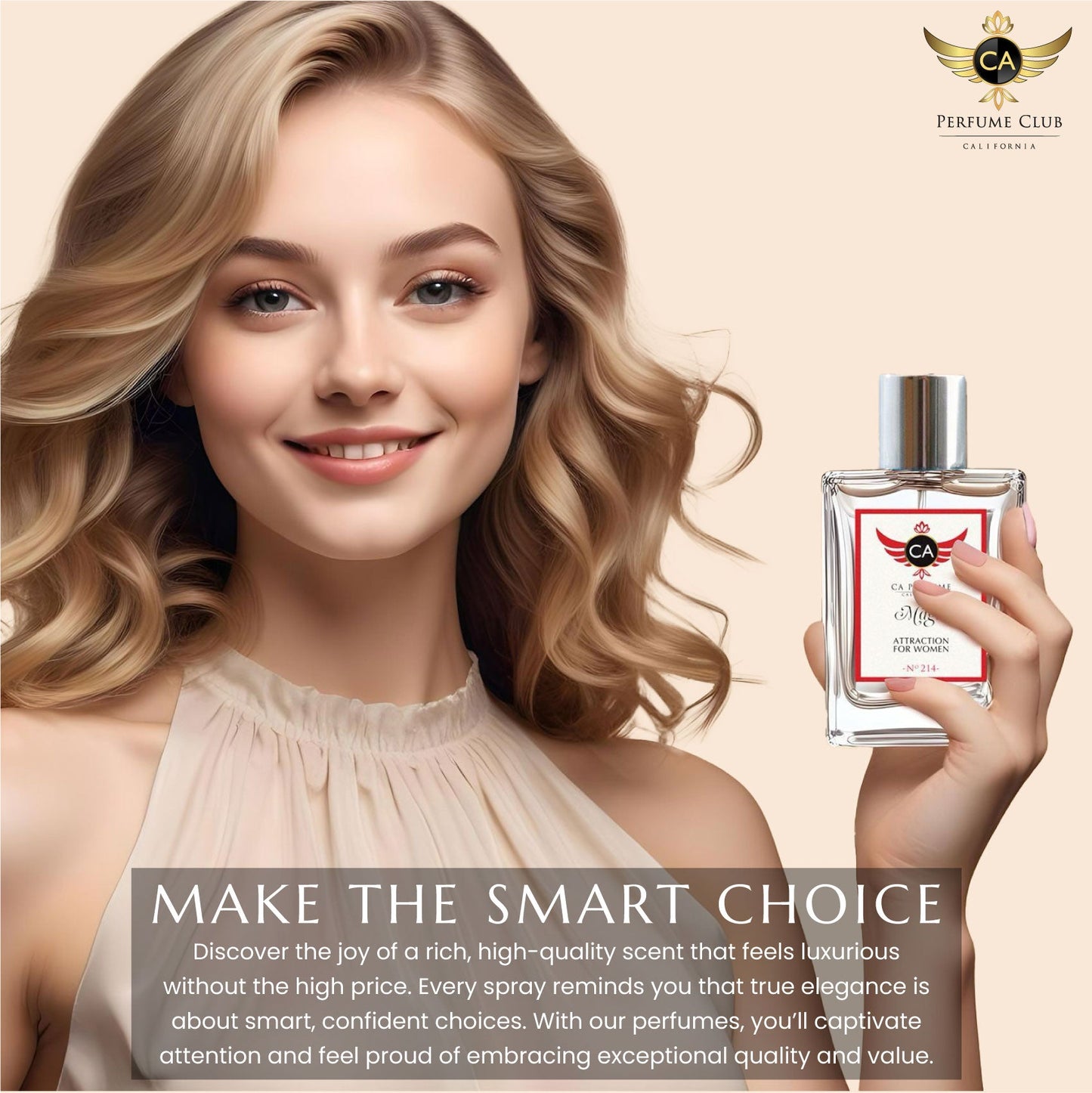 800- Pink Blush Perfume Spray