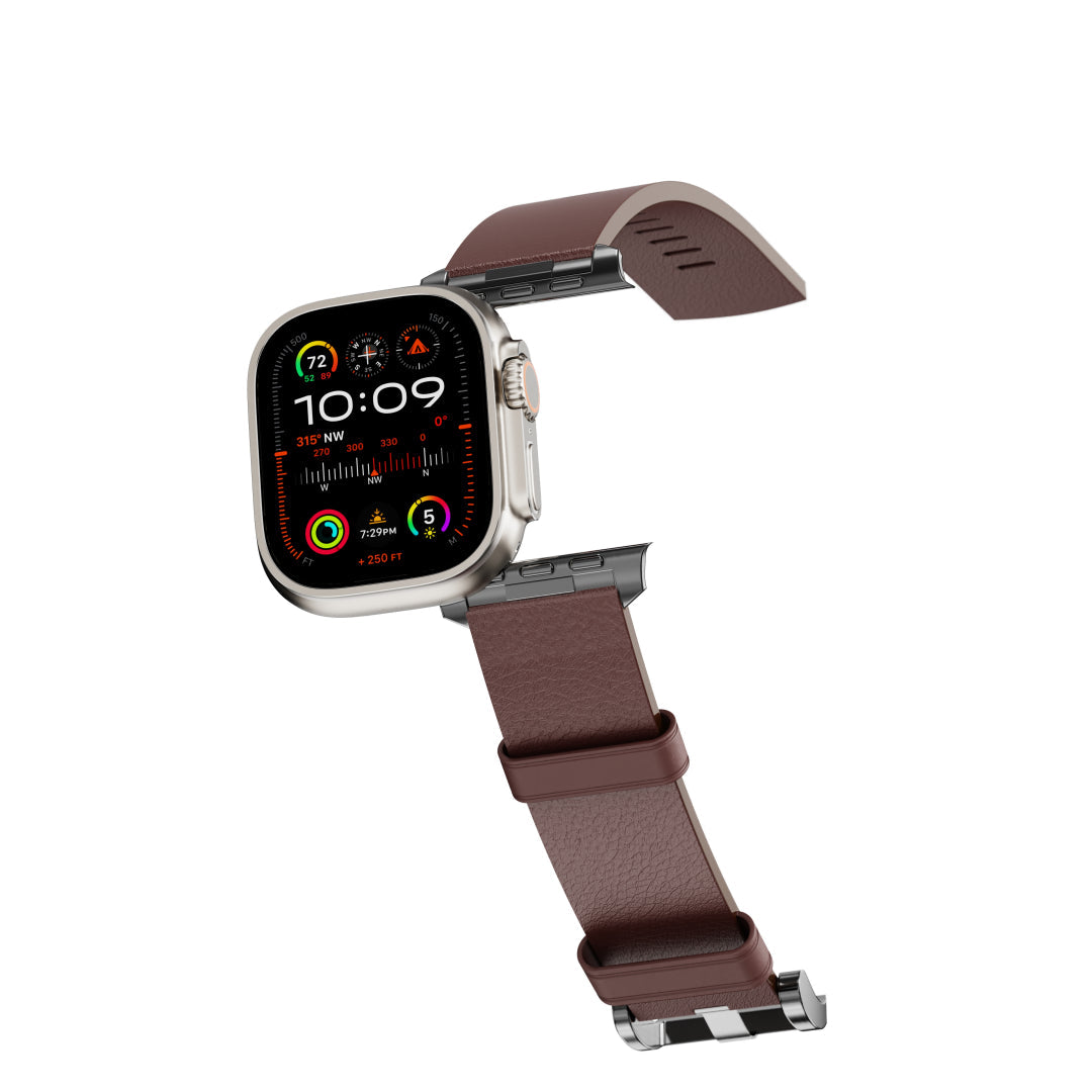 Horween Heritage Leather Band for Apple Watch