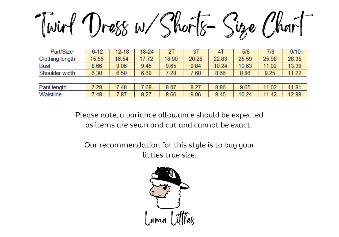 Hundred Acre Woods Flutter Twirl Dress w/ shorts