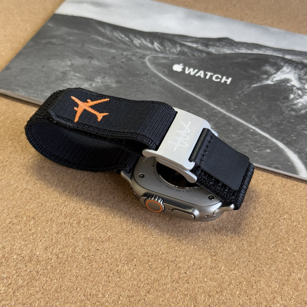 Nylon Band Pro for Apple Watch