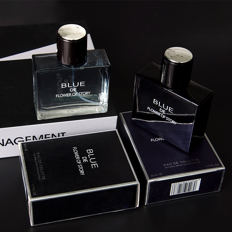 Men's Long-Lasting Marine Cologne Perfume