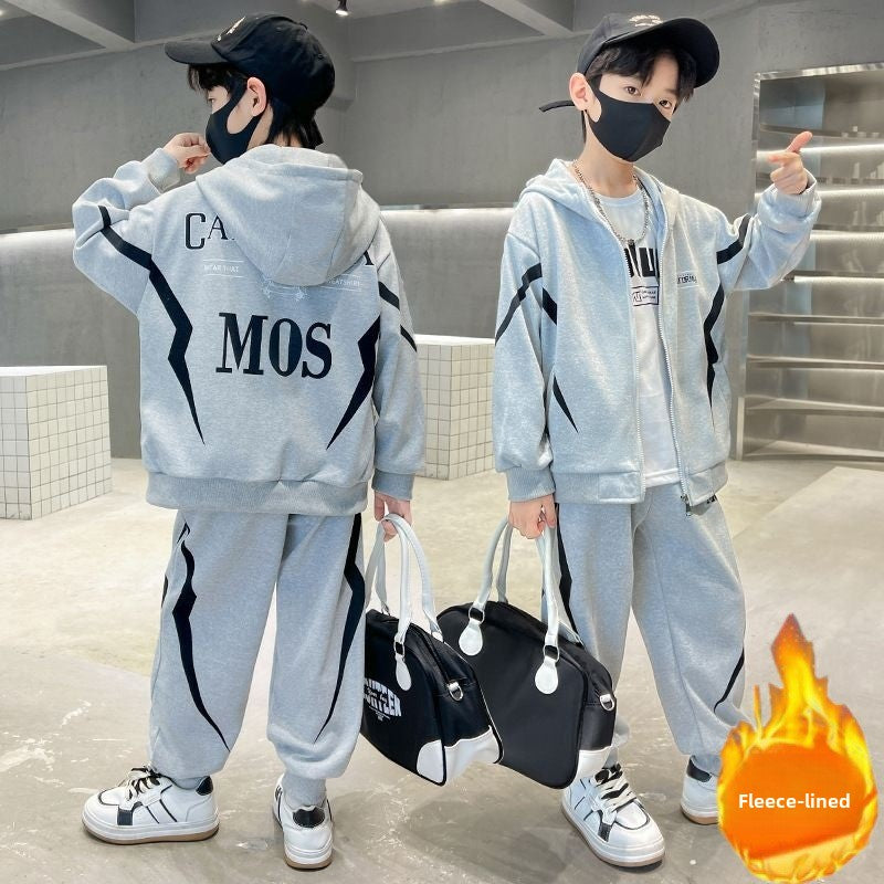 Boys' Sportswear Two-Piece Set