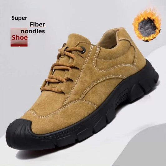 Mens Breathable Outdoor Hiking Shoes