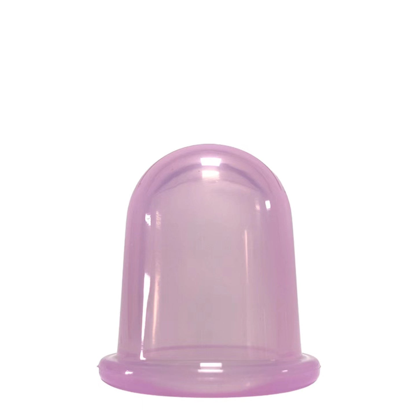 Silicone Facial Cupping Set for Massage and Therapy