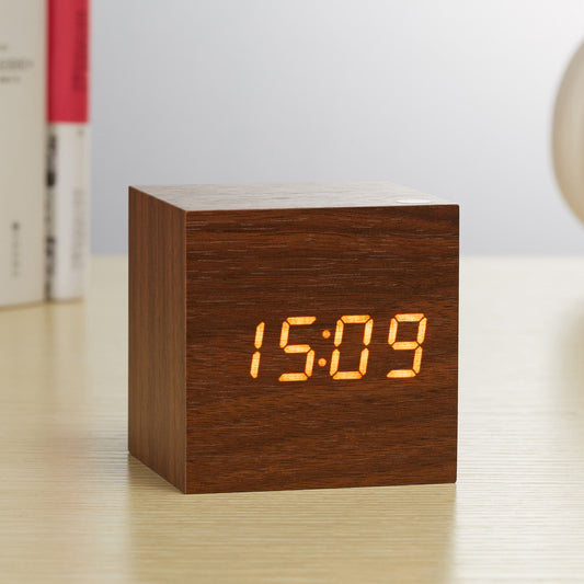 LED alarm clock