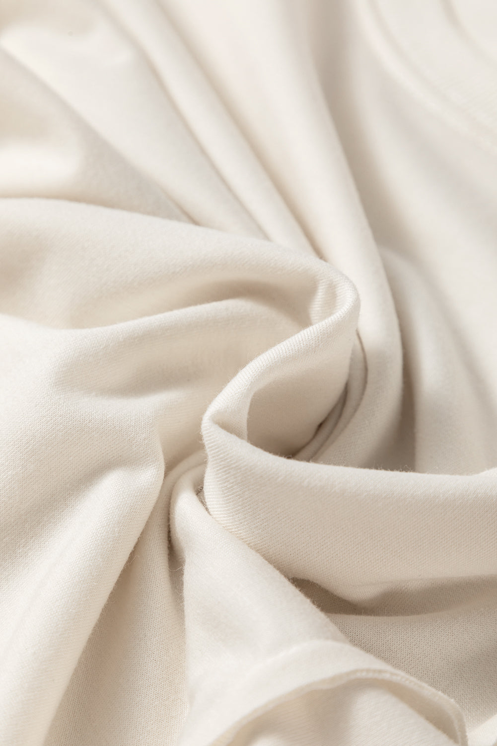 Plaid Patchwork Long Sleeve Exposed Seam Top