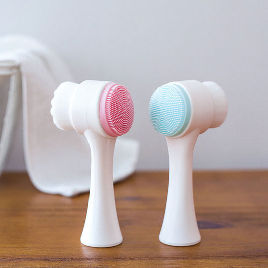 Cleansing Brush Facial