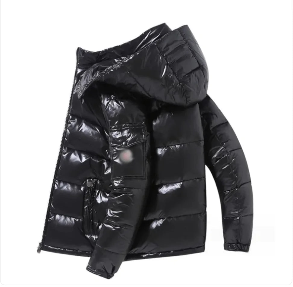 Winter Lightweight Thick Coat - # BOAA13210011