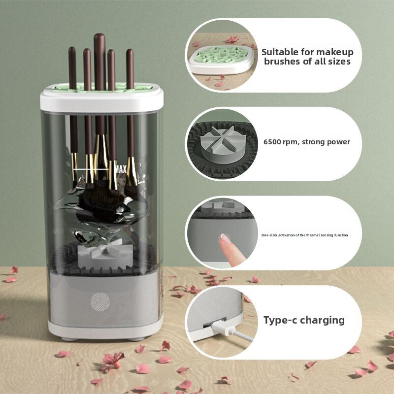 Makeup Brush Cleaner