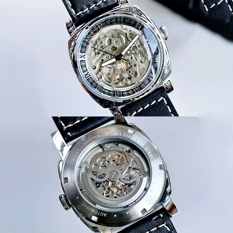 Men's Automatic Mechanical Watch